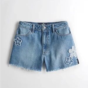 Hollister Mom Short